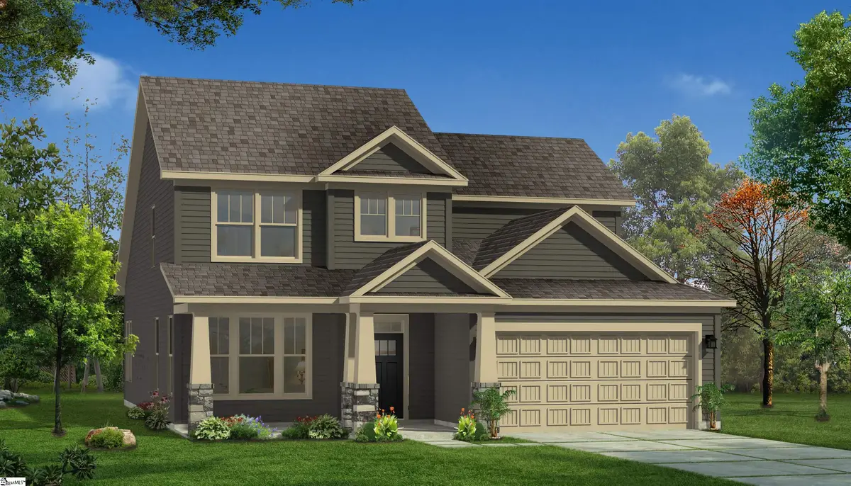 427 Briggs Drive, Easley, SC 29642 - #1