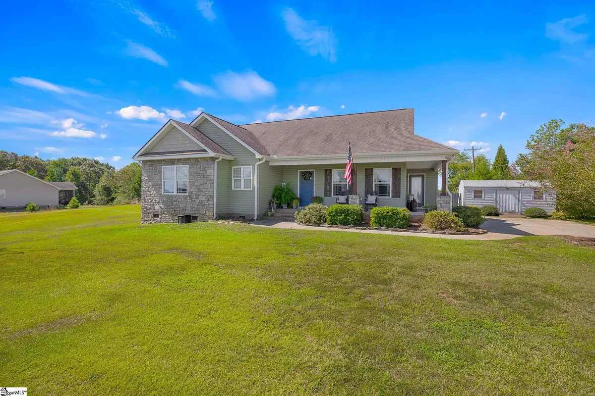 496 Belle Shoals Road, Six Mile, SC 29682 - #1