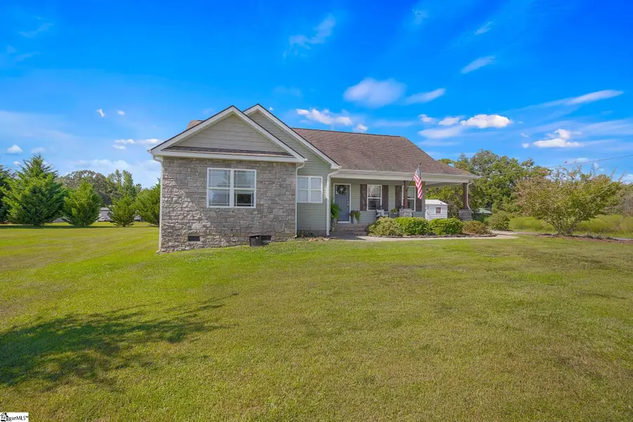 496 Belle Shoals Road, Six Mile, SC 29682 - #2