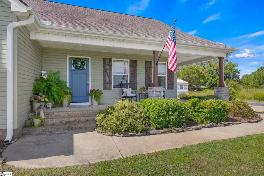 496 Belle Shoals Road, Six Mile, SC 29682 - #3
