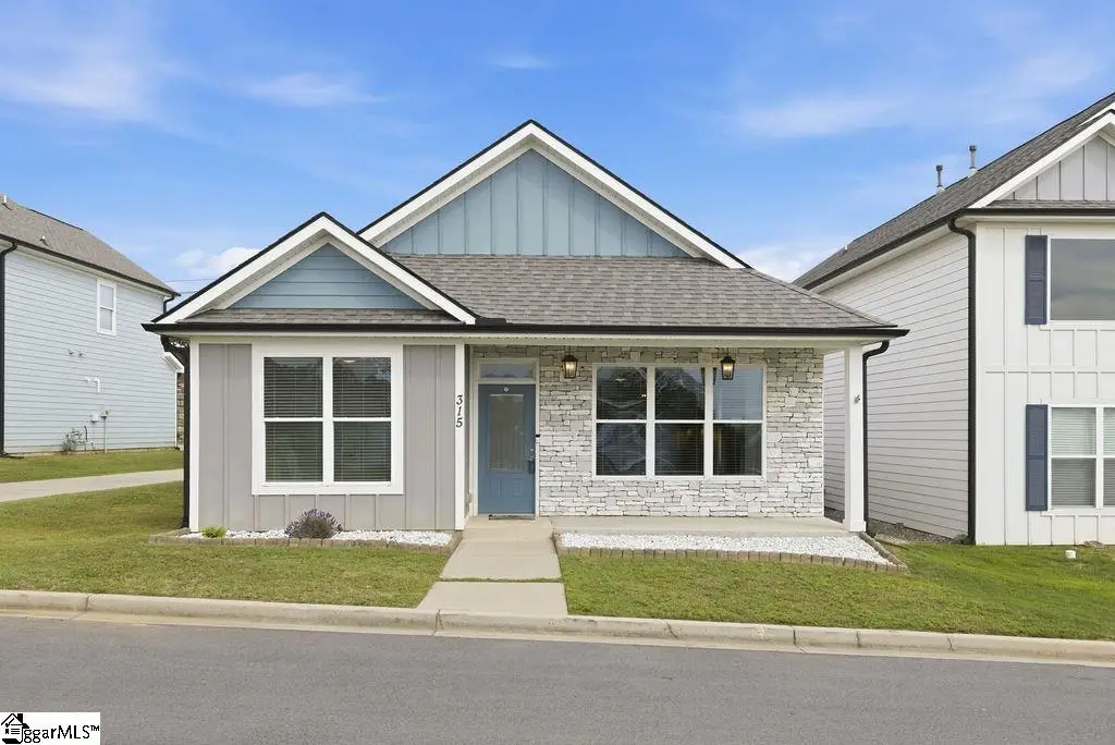 315 Indigo Way, Greenwood, SC 29649 - #1