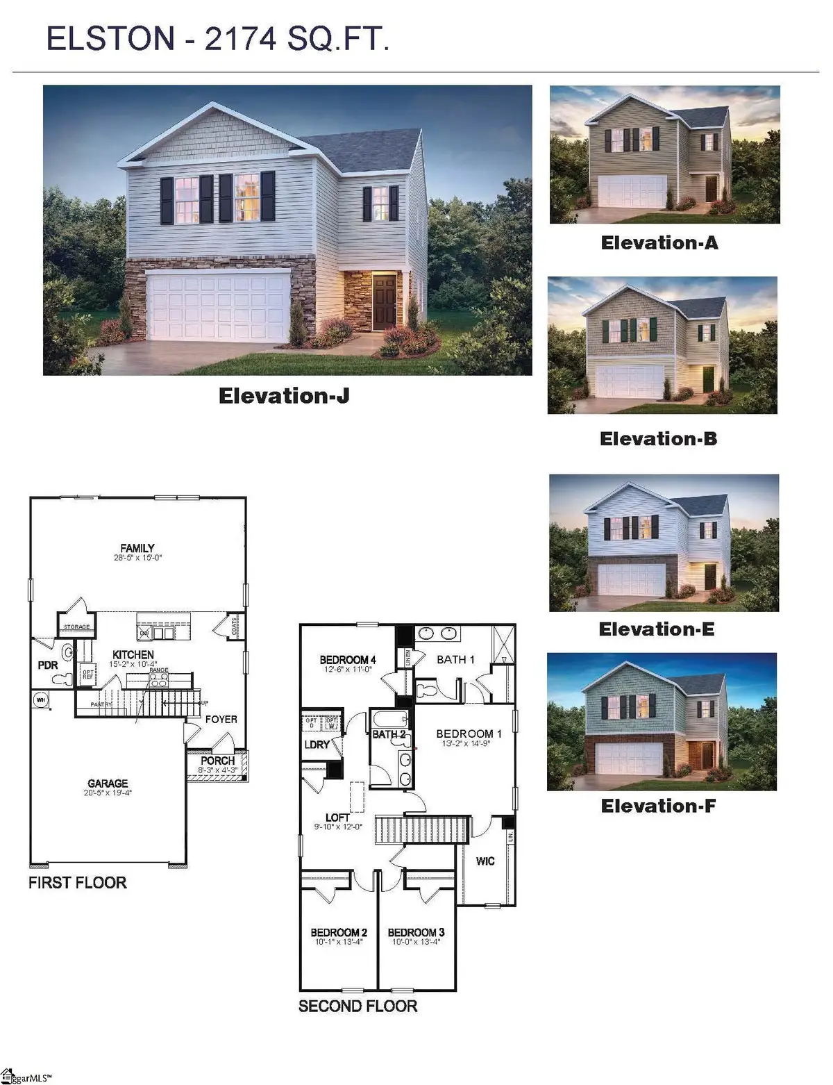 2019 Gracie Drive, Woodruff, SC 29388 - #1