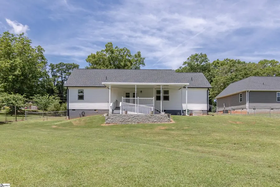 1719 Gerrard Road, Anderson, SC 29625 - #2