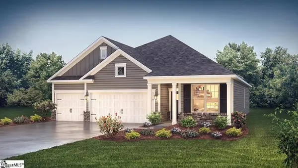 492 Inchmore Drive, Woodruff, SC 29388