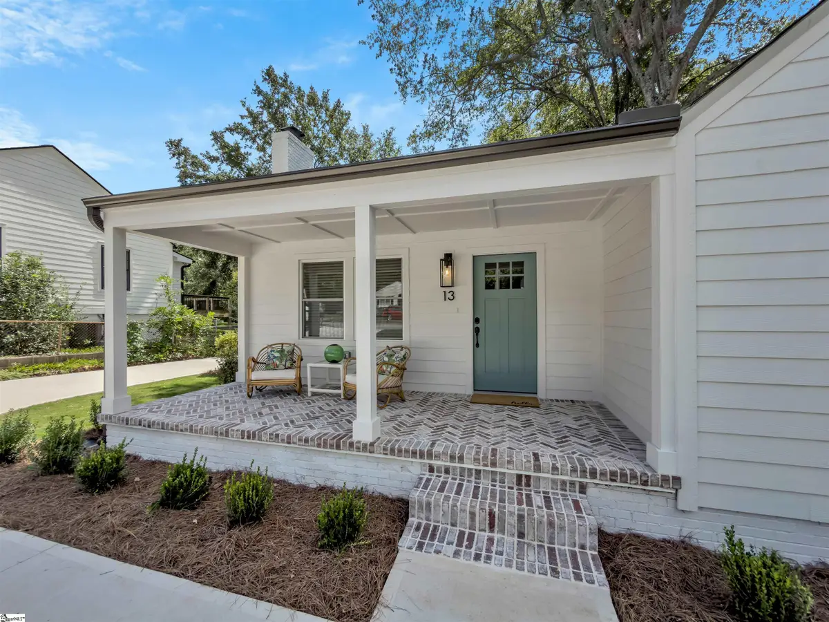 13 Pleasant Ridge Avenue, Greenville, SC 29605 - #1