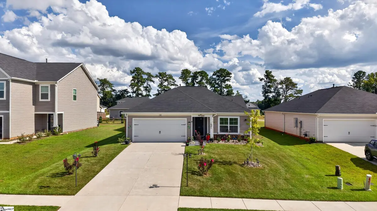 131 Southern Magnolia Lane, Laurens, SC 29360 - #1