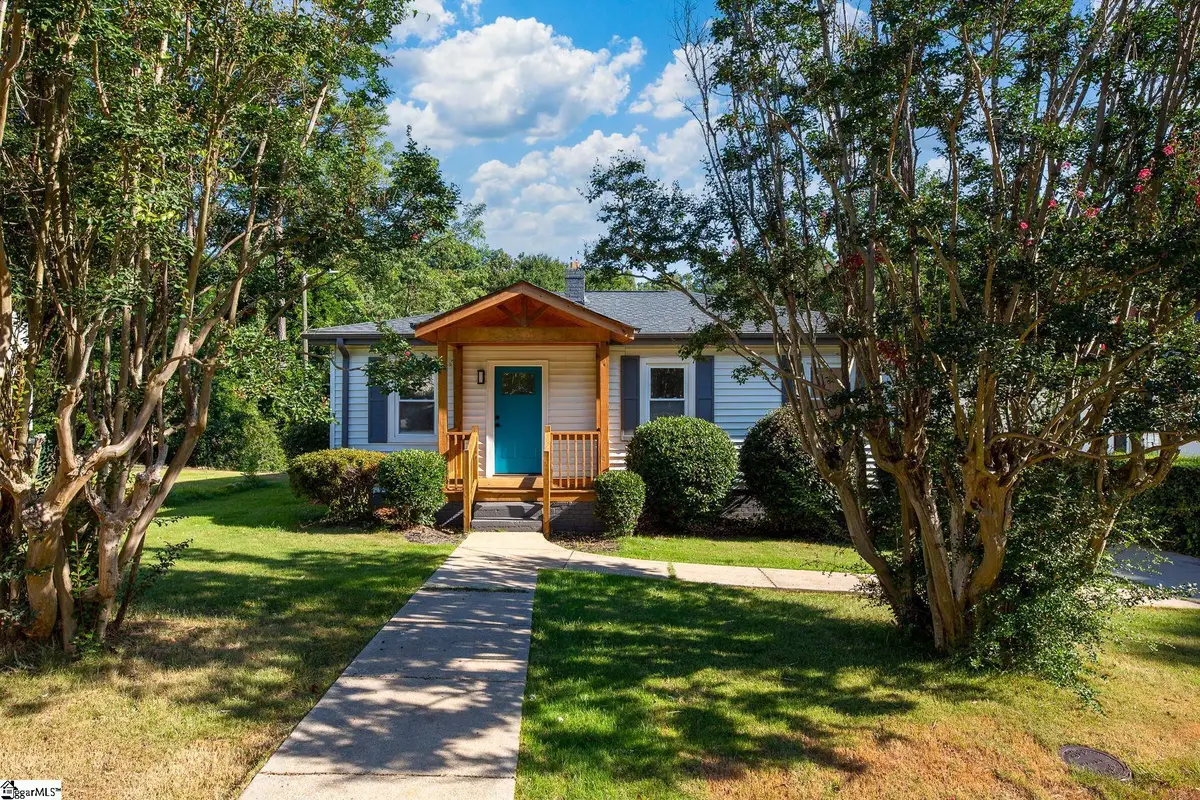 111 Tuskegee Avenue, Greenville, SC 29607 - #1