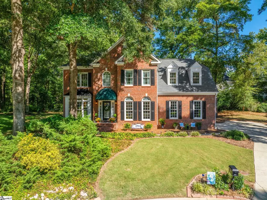 107 Willow Oak Court, Simpsonville, SC 29681 - #2