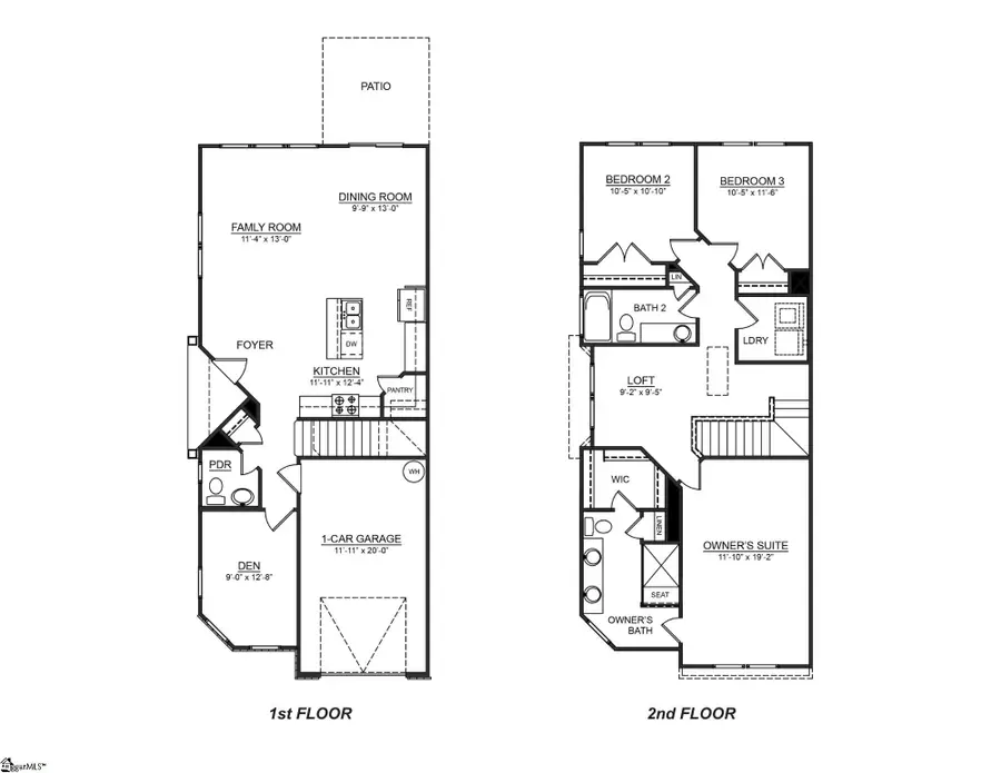 207 Anora Way, Greenville, SC 29607 - #2