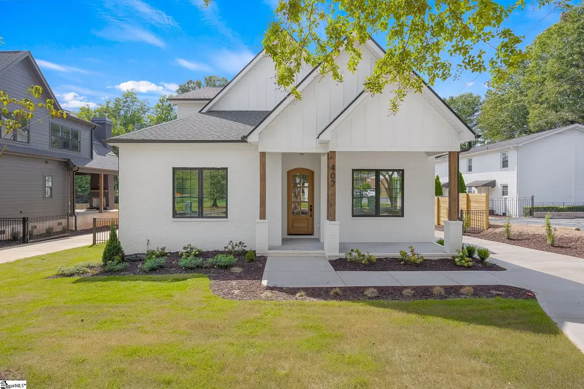 407 Pinckney Street, Greenville, SC 29601 - #1