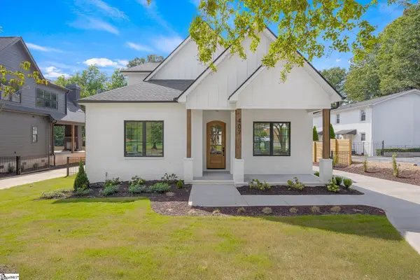 407 Pinckney Street, Greenville, SC 29601