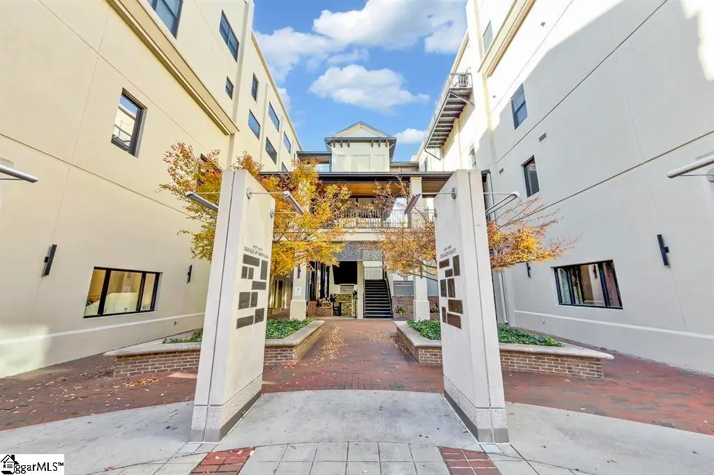 233 N Main Street #Unit 406, Greenville, SC 29601 - #1