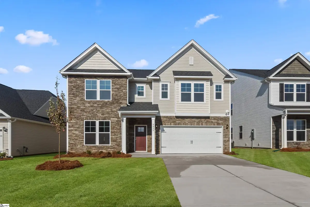 509 Rumson Lane, Fountain Inn, SC 29644 - #1
