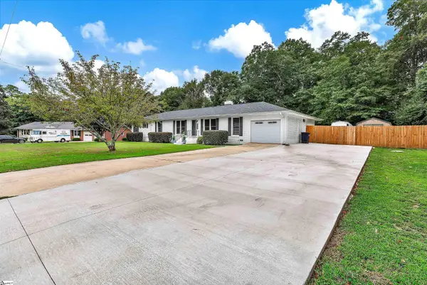 604 Sherry Drive, Anderson, SC 29621