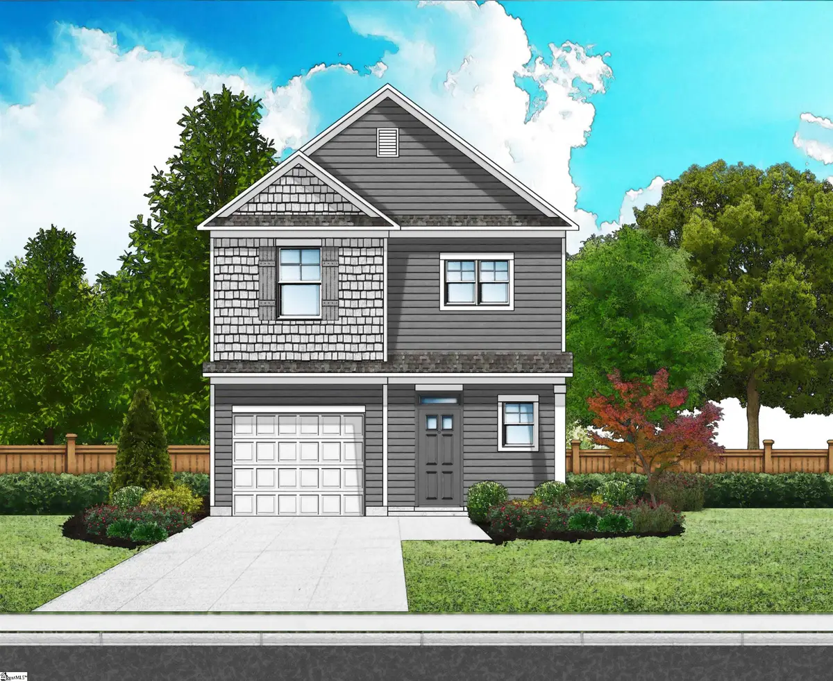 1133 Ogeechee Court, Spartanburg, SC 29303 - #1