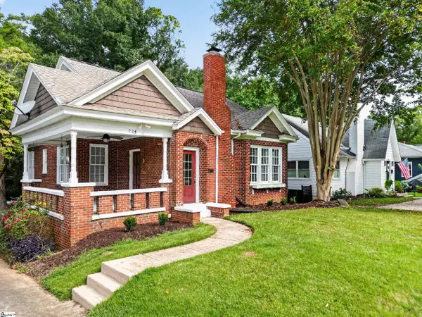 724 Hollywood Street, Spartanburg, SC 29302