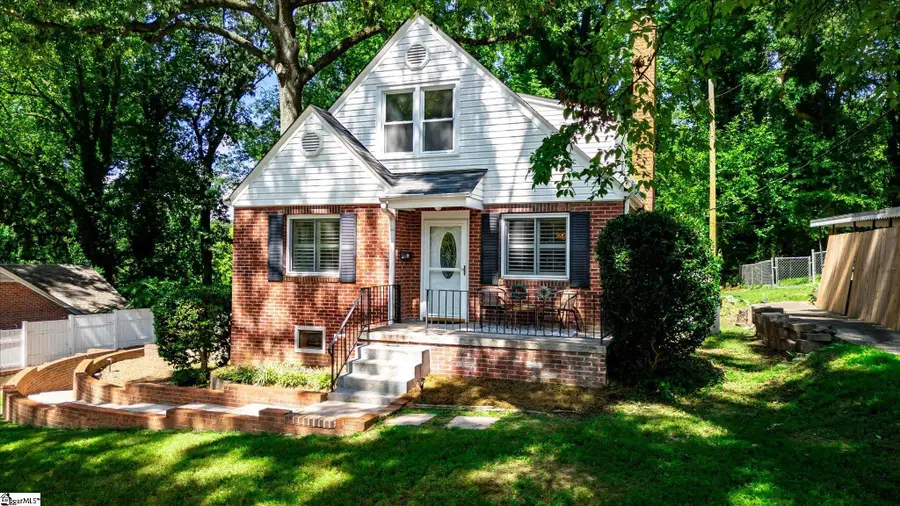 218 Mcmakin Drive, Greenville, SC 29617-7727 - #2