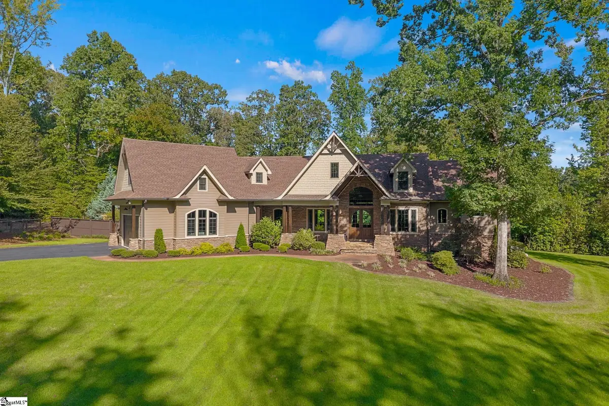 141 Joe Leonard Road, Greer, SC 29651 - #1
