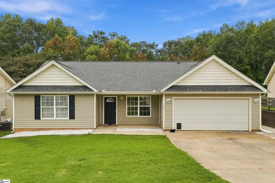 270 Chateau Street, Boiling Springs, SC 29316-5161 - #2