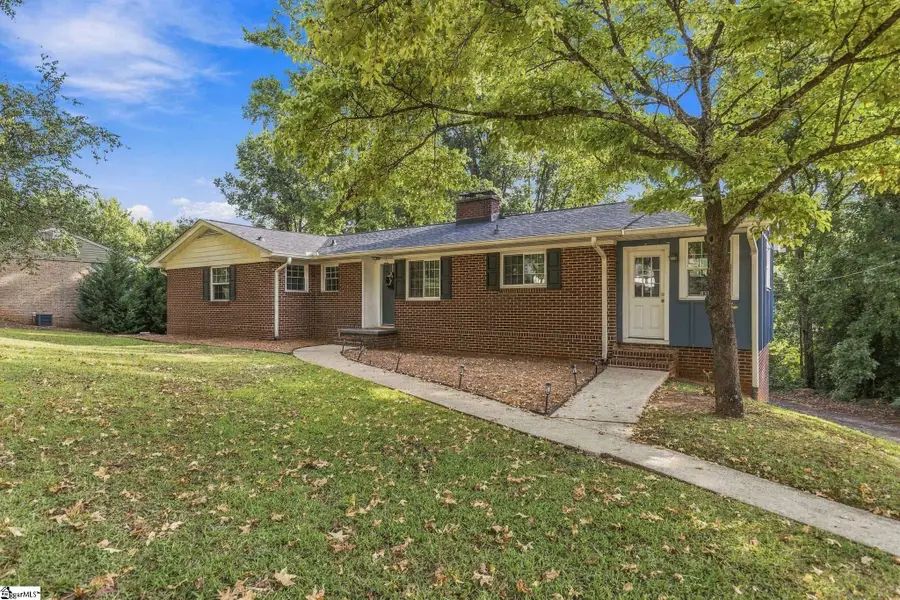 204 Hermitage Road, Greenville, SC 29615 - #2
