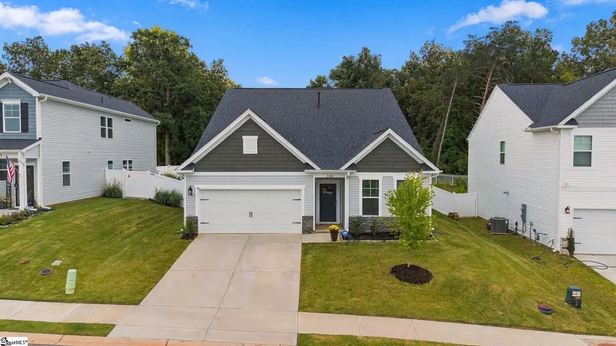 1203 Maridian Street, Simpsonville, SC 29680 - #1