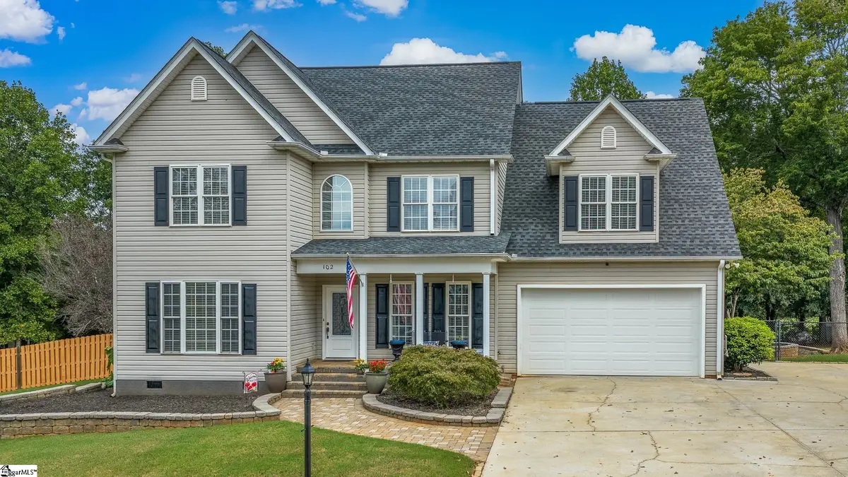 102 Laughing Tree Court, Fountain Inn, SC 29644 - #1