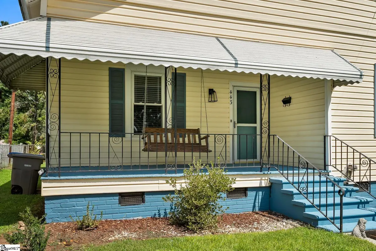 443 Gentry Street, Spartanburg, SC 29303 - #1