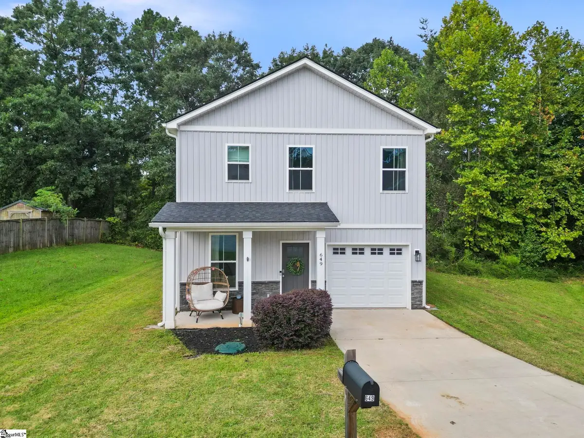 649 Duncan Station Drive, Duncan, SC 29334-8974 - #1
