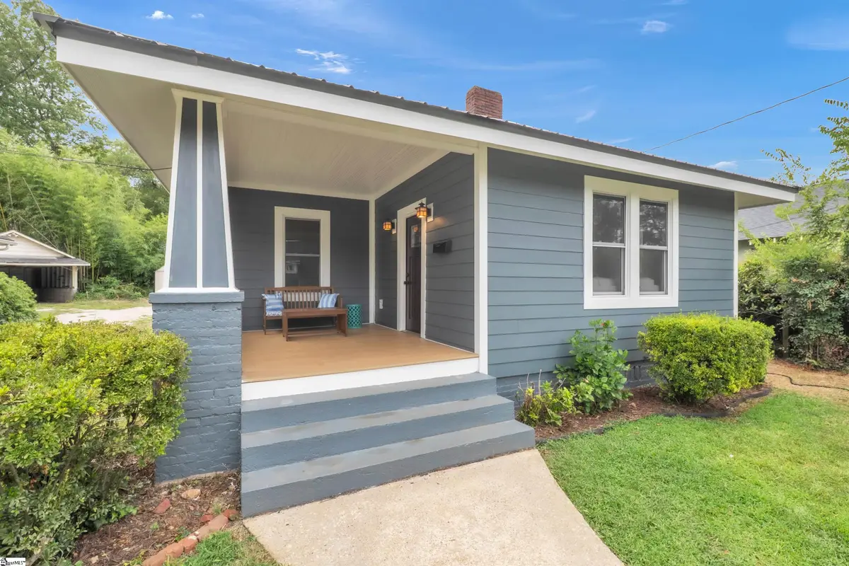 107 Whitehall Street, Greenville, SC 29609 - #1