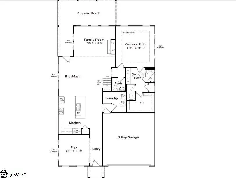 126 Beaverdam Creek Drive, Anderson, SC 29621 - #2