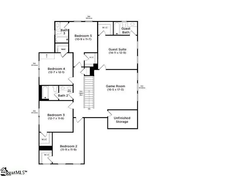 126 Beaverdam Creek Drive, Anderson, SC 29621 - #3