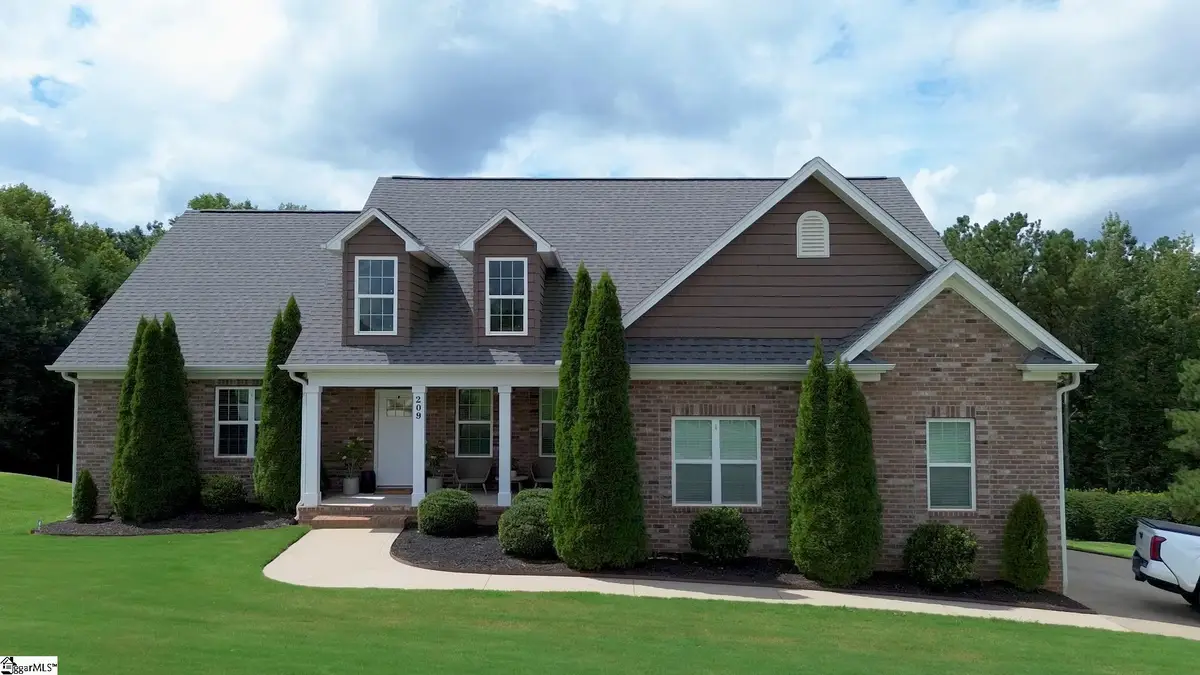 209 Nanie Myree Lane, Wellford, SC 29385 - #1