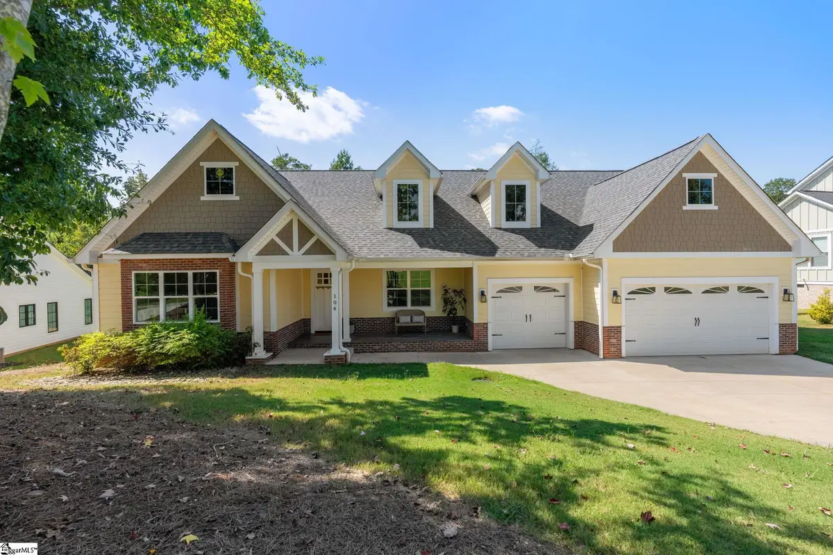 104 Pinelands Place, Travelers Rest, SC 29690 - #1