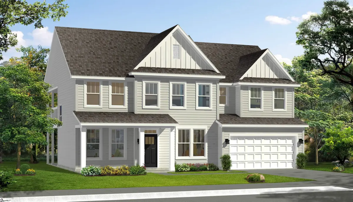 509 Carnbee Road, Woodruff, SC 29388 - #1