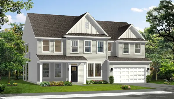 509 Carnbee Road, Woodruff, SC 29388