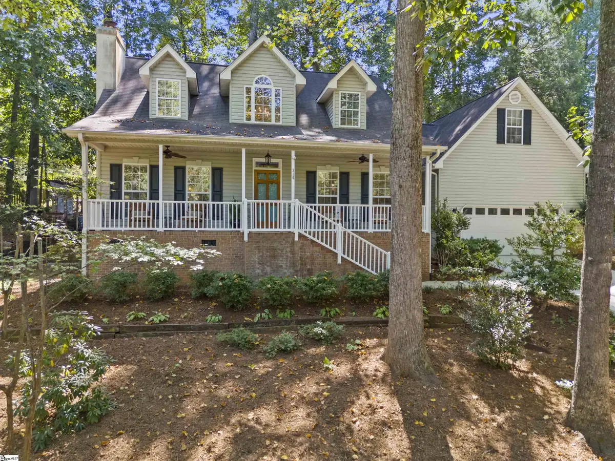 310 Ashford Avenue, Greenville, SC 29609 - #1