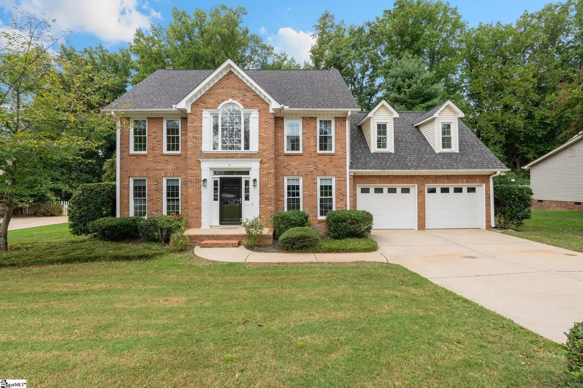 210 Cross Field Road, Greenville, SC 29607 - #1