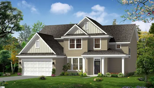 1013 Bywell Drive, Woodruff, SC 29388