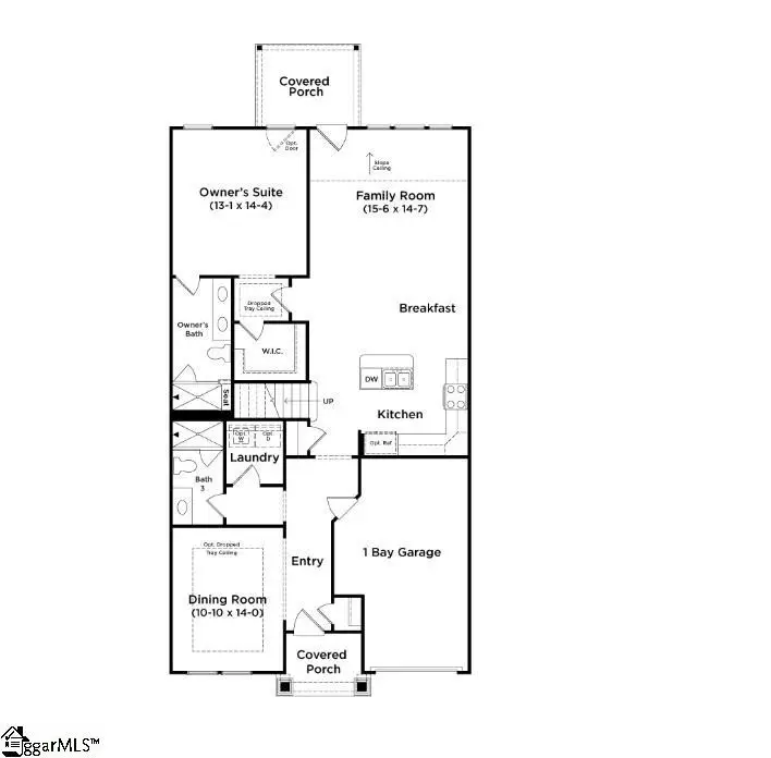 124 Aspen Ridge Lane, Lyman, SC 29365 - #2