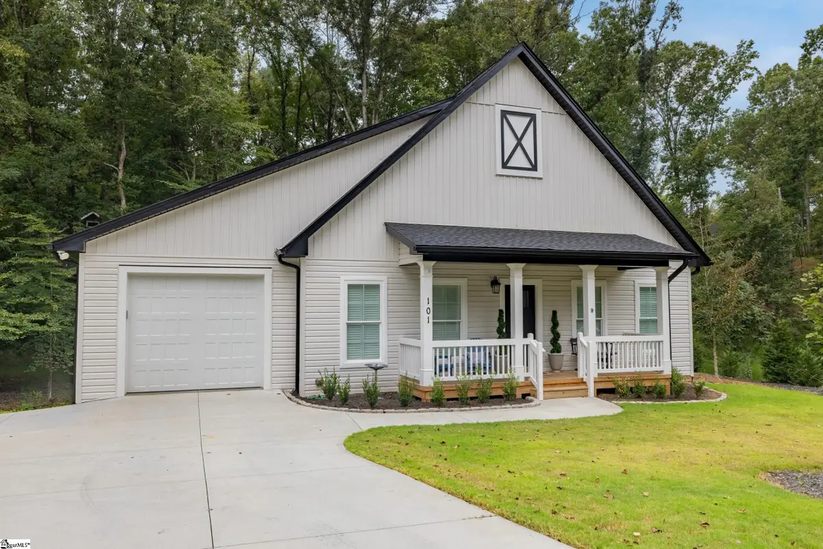 101 Plum Court, Westminster, SC 29693 - #1