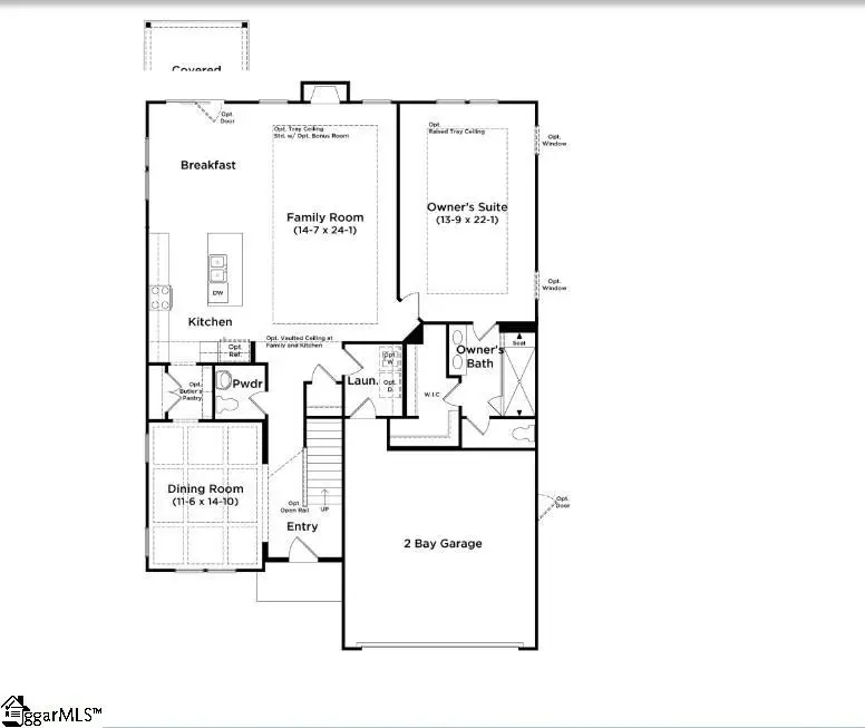 871 Rodin Road, Moore, SC 29369 - #1
