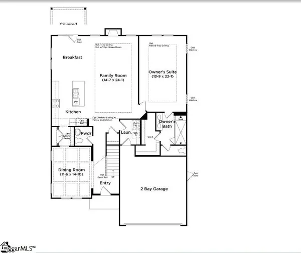 871 Rodin Road, Moore, SC 29369