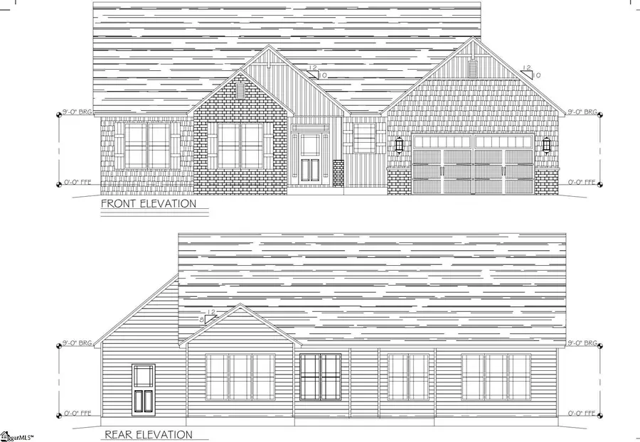 1048 Goodjoin Road, Campobello, SC 29332 - #3