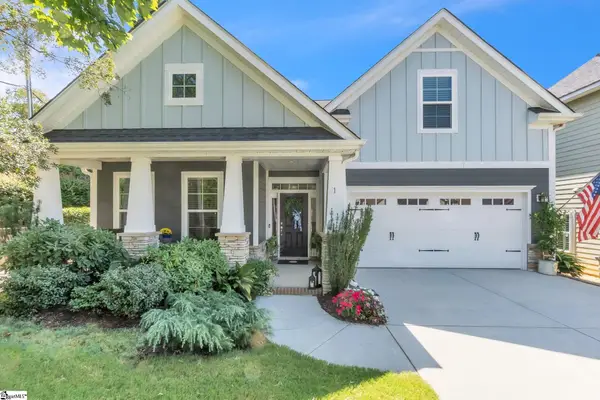 1 Kittery Drive, Greenville, SC 29615-7212
