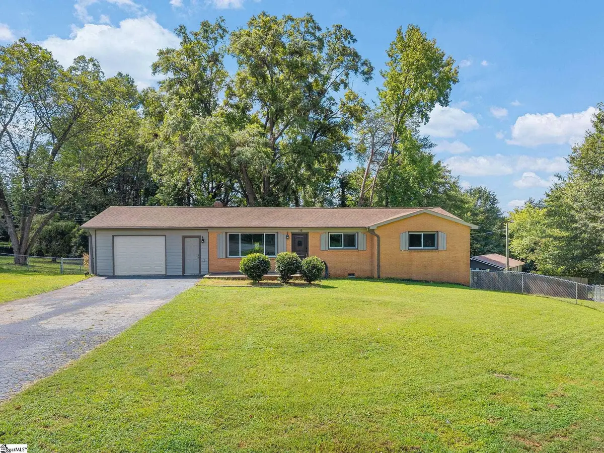 116 E Hill Drive, Easley, SC 29642 - #1