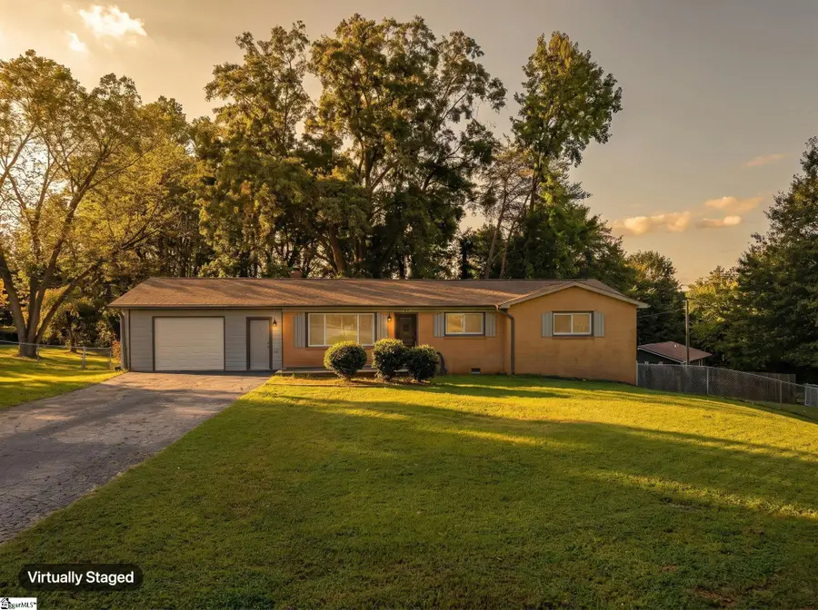 116 E Hill Drive, Easley, SC 29642 - #2