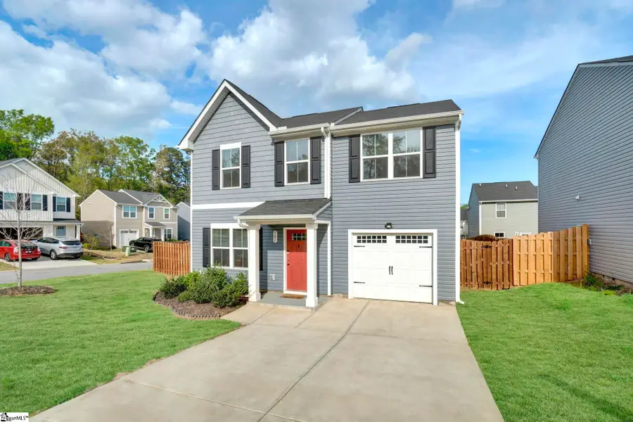 501 Mills Hill Way, Greenville, SC 29605-2513 - #2