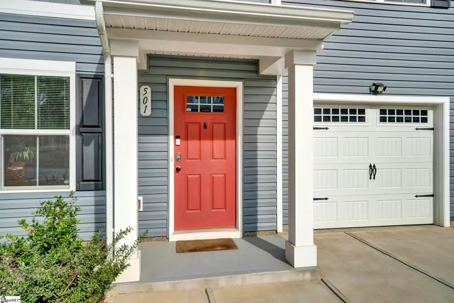 501 Mills Hill Way, Greenville, SC 29605-2513 - #3