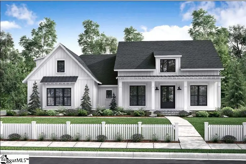 163 Pine Knoll Road, Fair Play, SC 29643 - #1