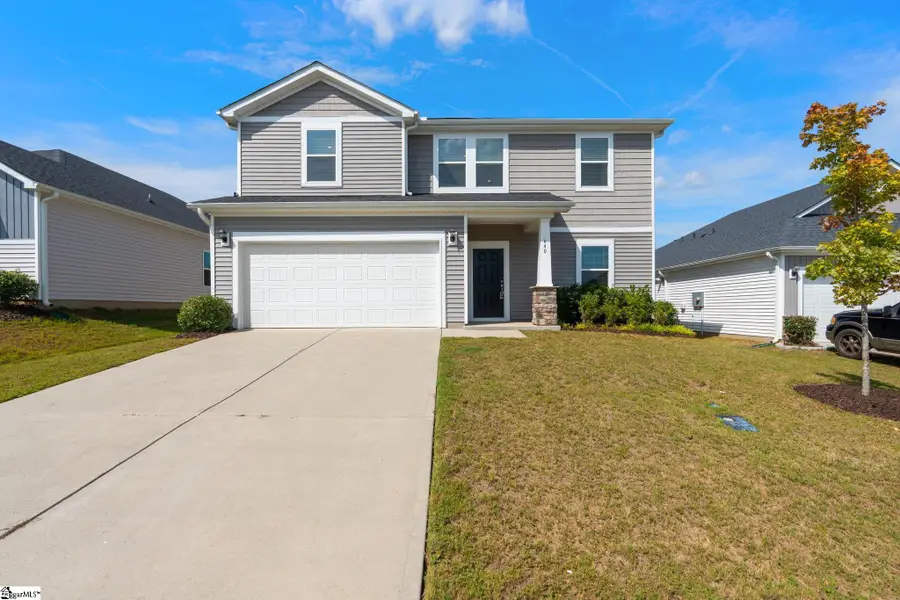 640 Orsman Trail, Woodruff, SC 29388 - #2